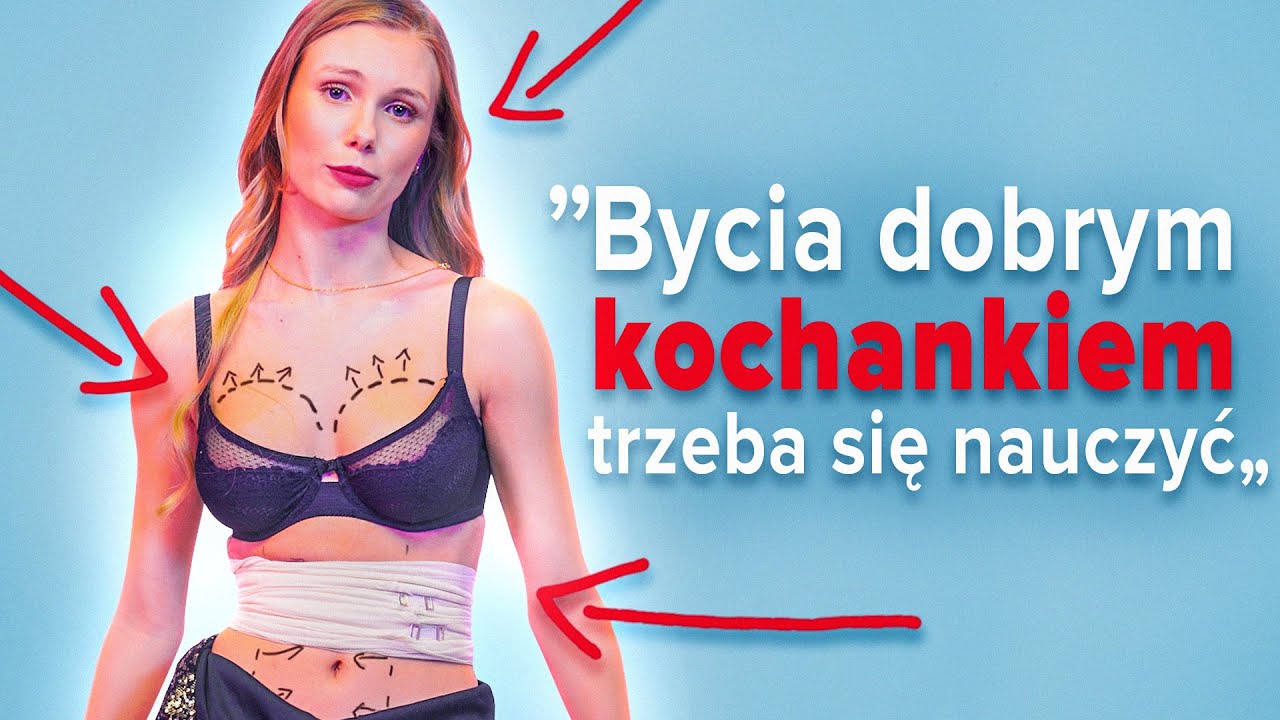Czy można być ideałem w łóżku? Samoakceptacja.