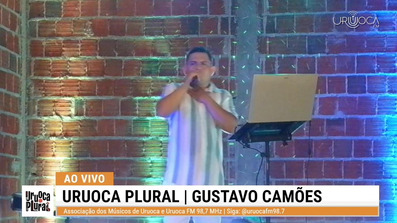 URUOCA PLURAL | GUSTAVO CAMÕES