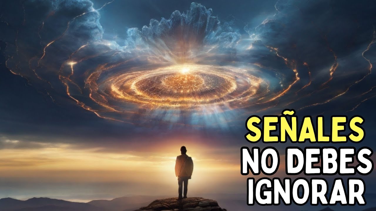 Señales de que te estás ALINEANDO con tu yo superior ¿LOCURA O DESPERTAR?