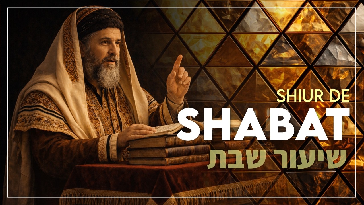 SHIUR DE SHABAT | ASTROLOGIA JUDAICA - Os Céus nos Relatam as Obras de D-us