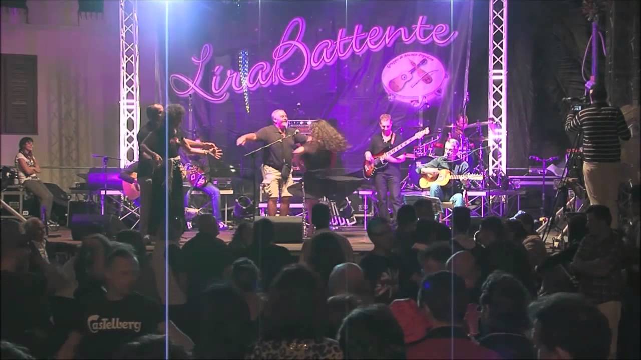 Tarantella finale - LiraBattente (Gruppo di Musica Popolare)