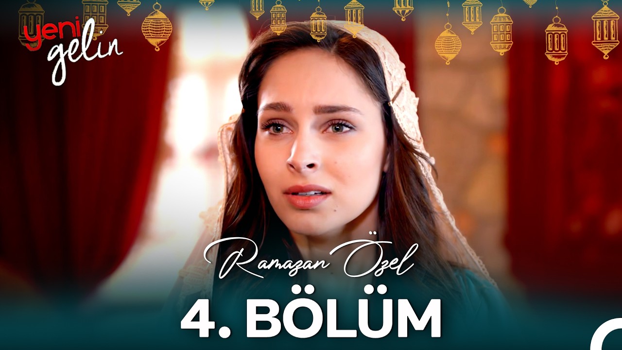 Yeni Gelin Maratonu 4. B&ouml;l&uuml;m (Ramazan &Ouml;zel)