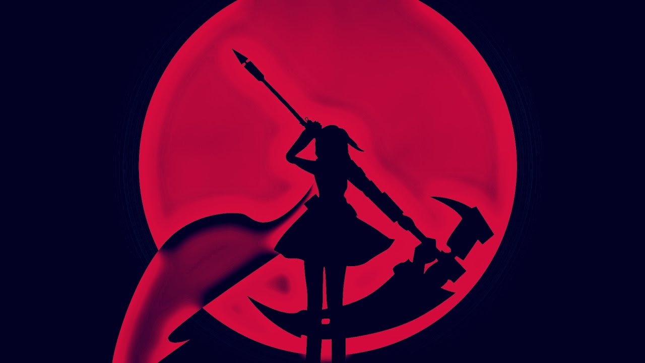RWBY AMV - Silhouette ~ Team RWBY