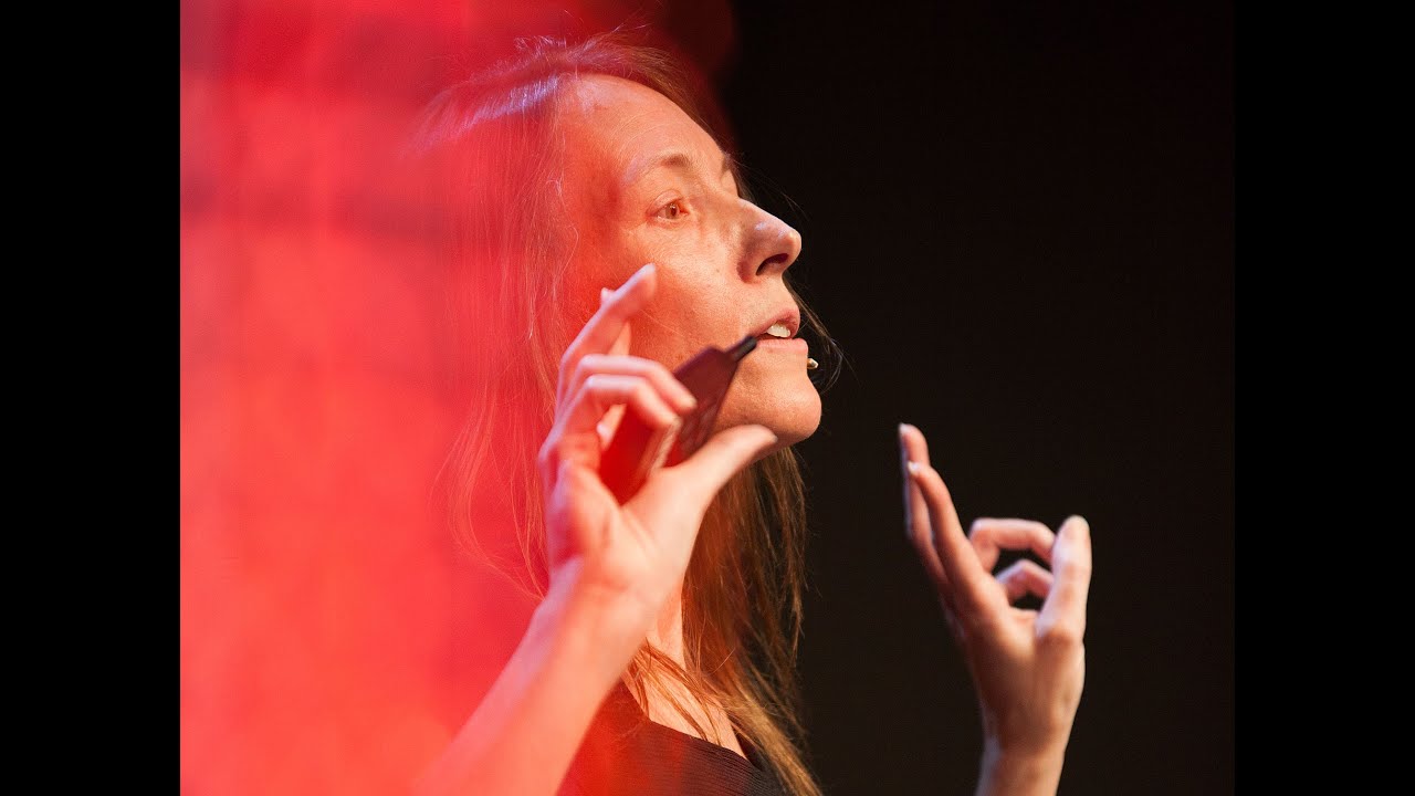 Tara Shears @ Think Helsinki, Think! April 15th 2015