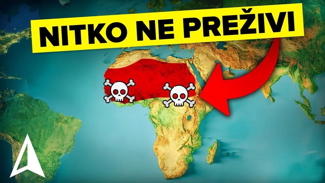 Za&scaron;to nitko ne živi u Sahari (nije zbog vrućine)