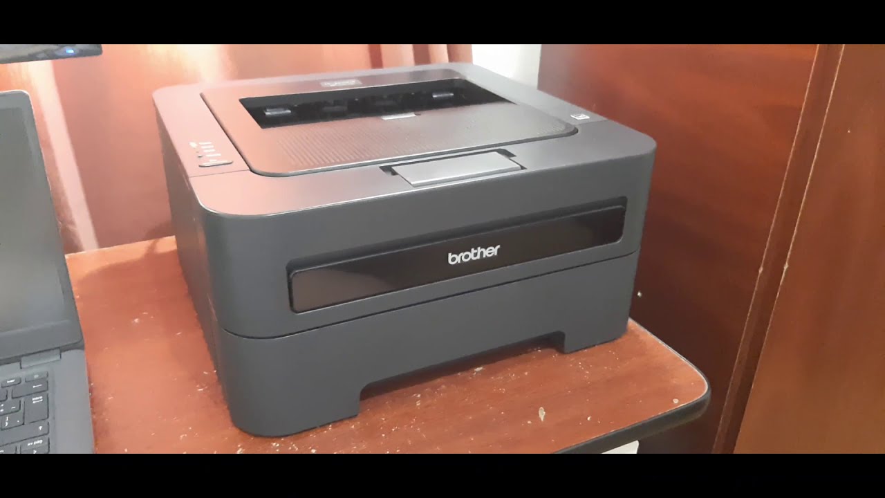 Reset Impresora Brother HL-2270DW