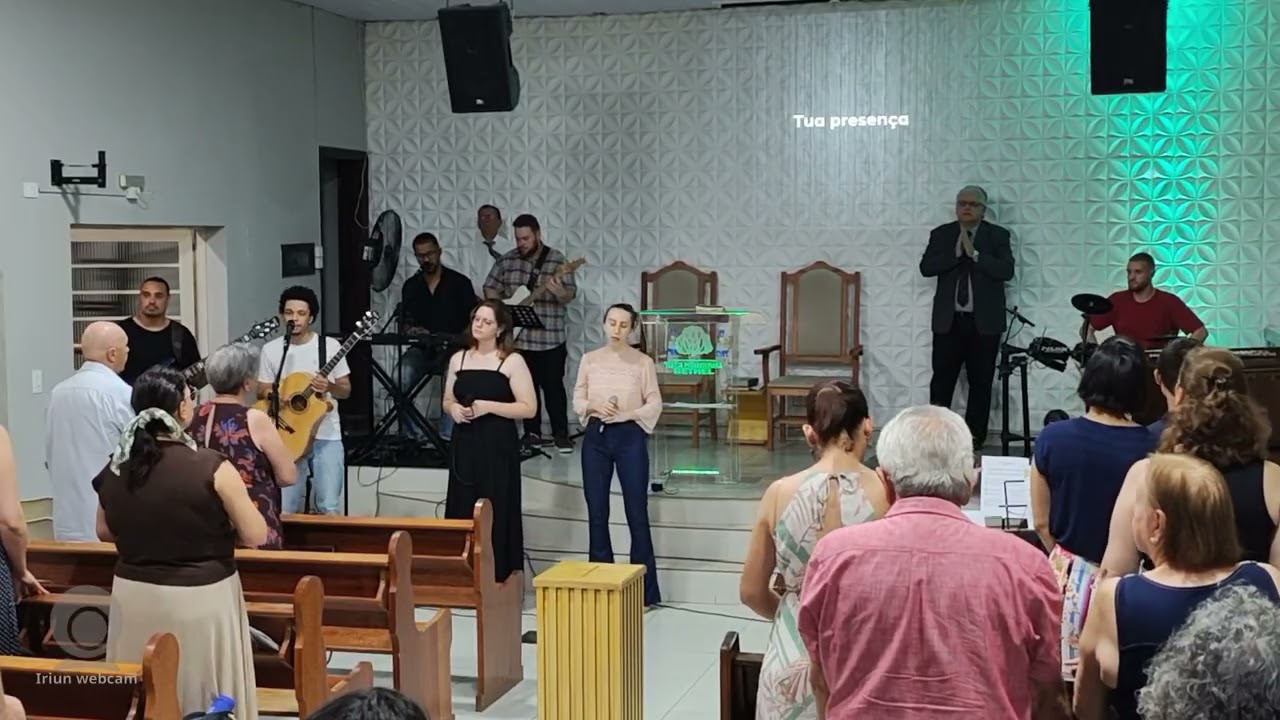 Louvor IP Bethel. 15/02/2026