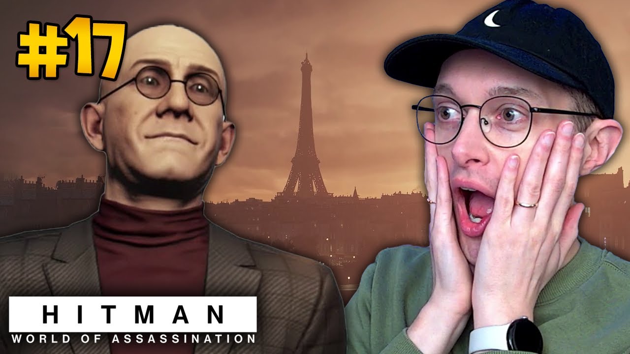 BALD VS BALD - HITMAN: World of Assassination - PART 17