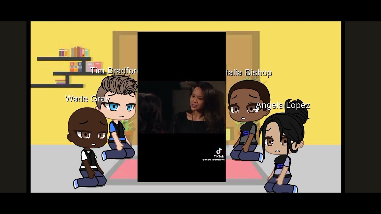 The Rookie training officers and Sargeant reacts to Lucy chan. please read the description