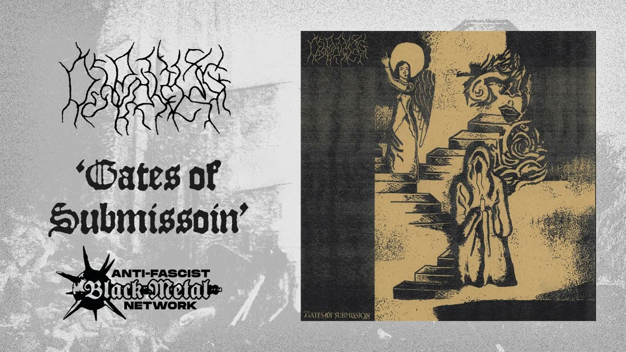 Deep Recess - Gates of Submission (Full album, 2025) | Blackened death