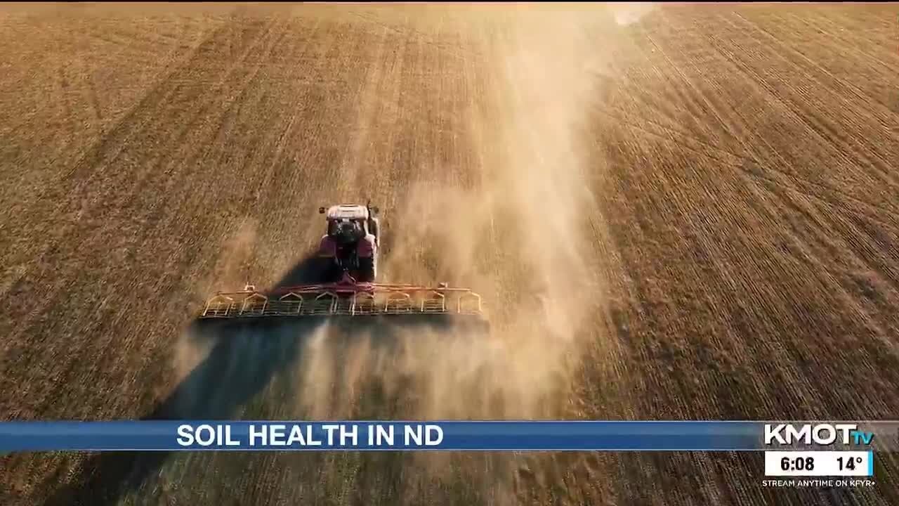 Soil, tissue sampling technology advances in ND