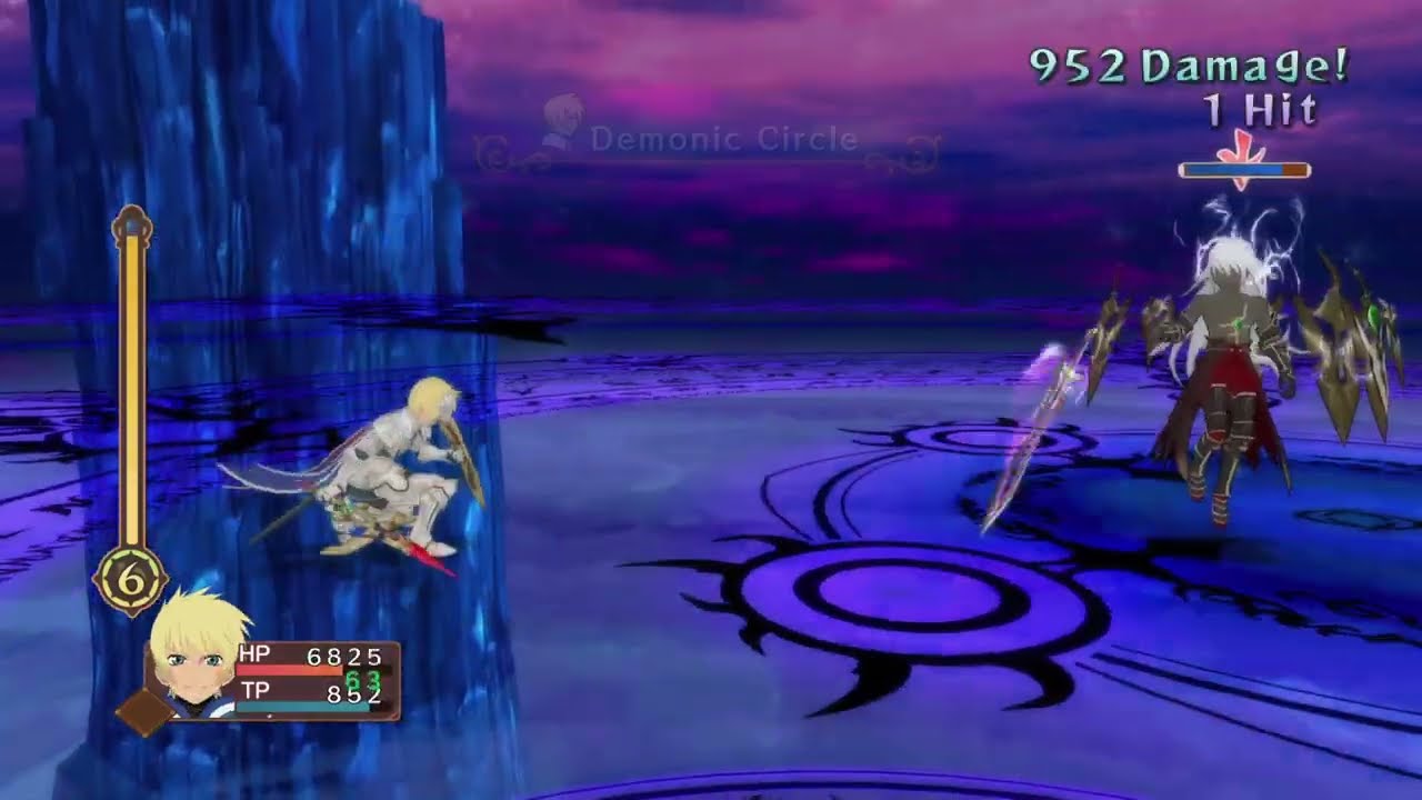 Tales of Vesperia: Flynn Solo Abridged -Radiant Winged One-