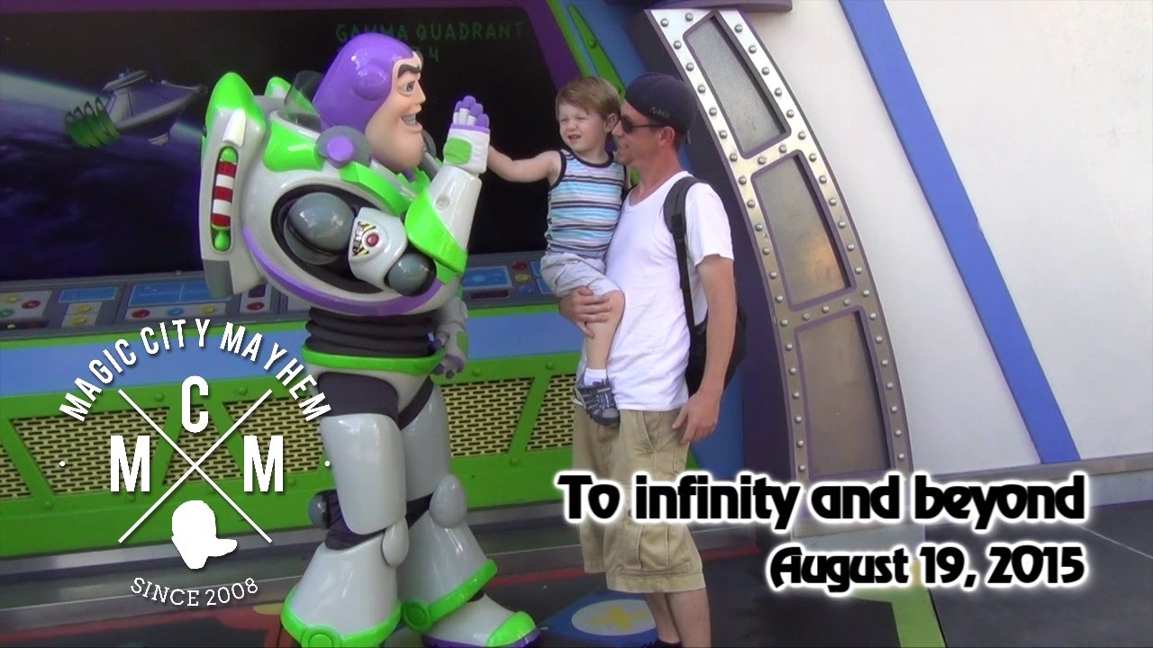 Magic City Mayhem: To infinity and beyond - Aug. 19, 2015