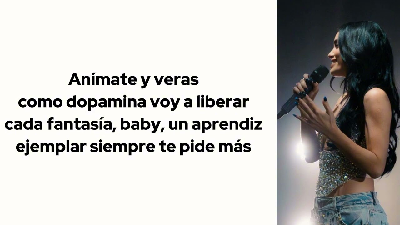 lali - disciplina (letra)
