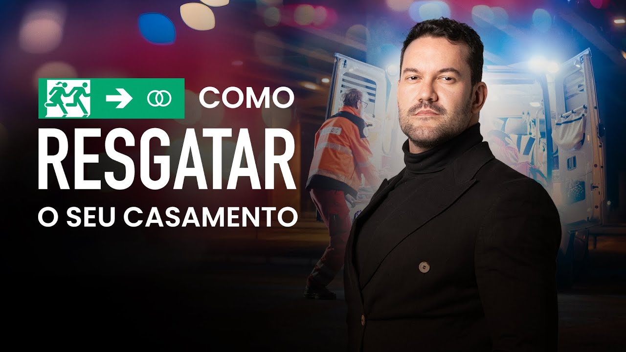 Por que resgatar e como resgatar o casamento? | Dr. Jorge Rodrigues