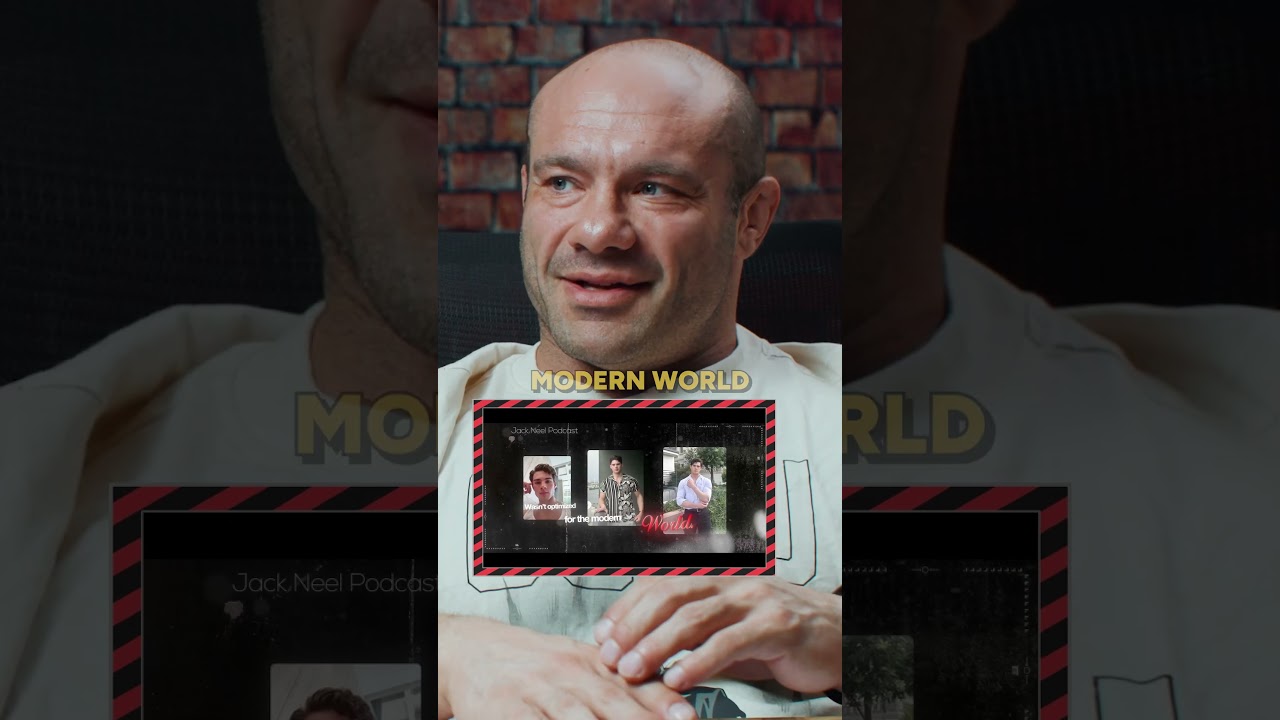 Uważa, że ​​okres dojrzewania nie jest wystarczająco męski