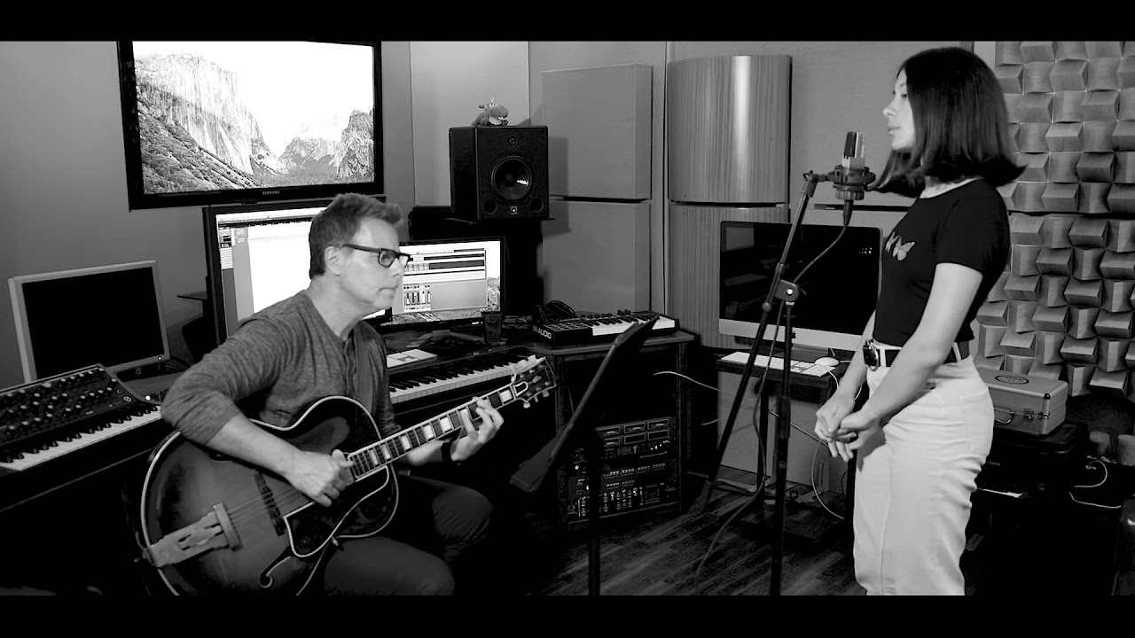 The Way You Look Tonight - Leelou and Kamil Rustam