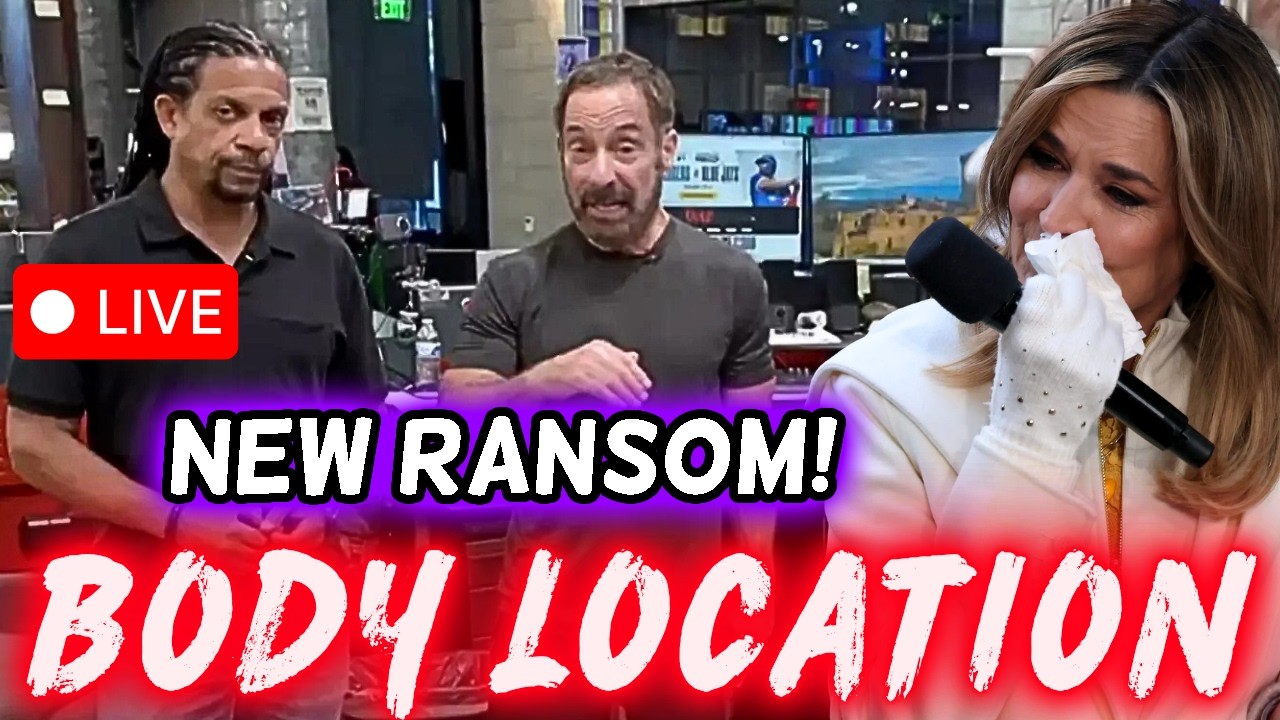 BREAKING: &ldquo;I Know Where Her Body Is&rdquo; New Ransom Demand Hits TMZ Same Day Savannah&rsquo;s Back