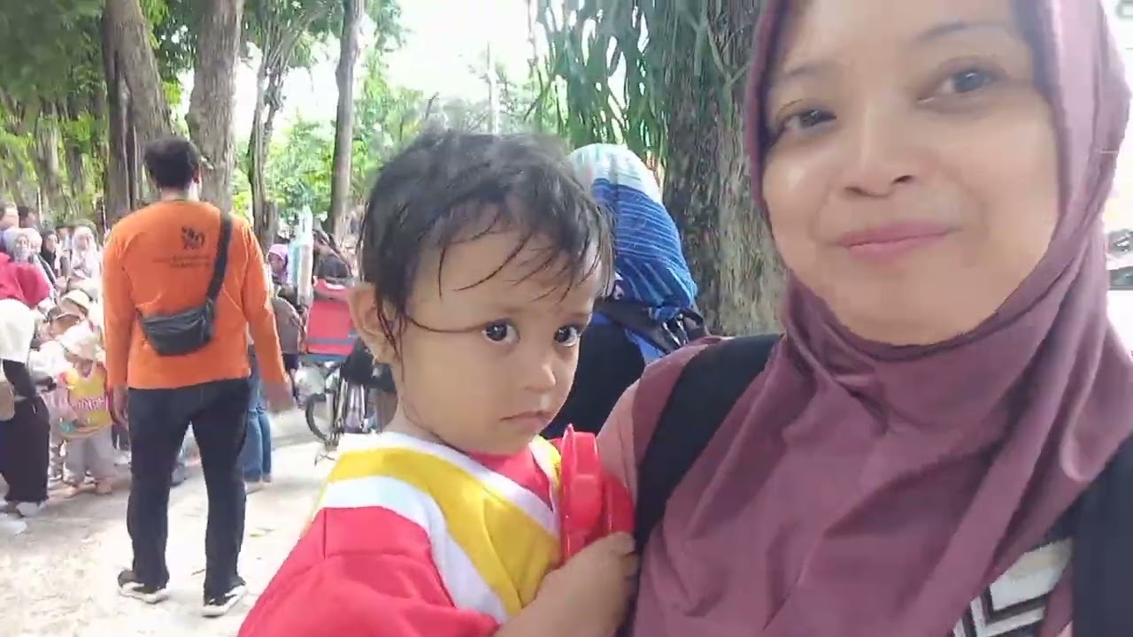 Jalan-jalan ke Taman Bungkul acara McKids Day Out : Hari Lingkungan Hidup Nasional 10-1-2026