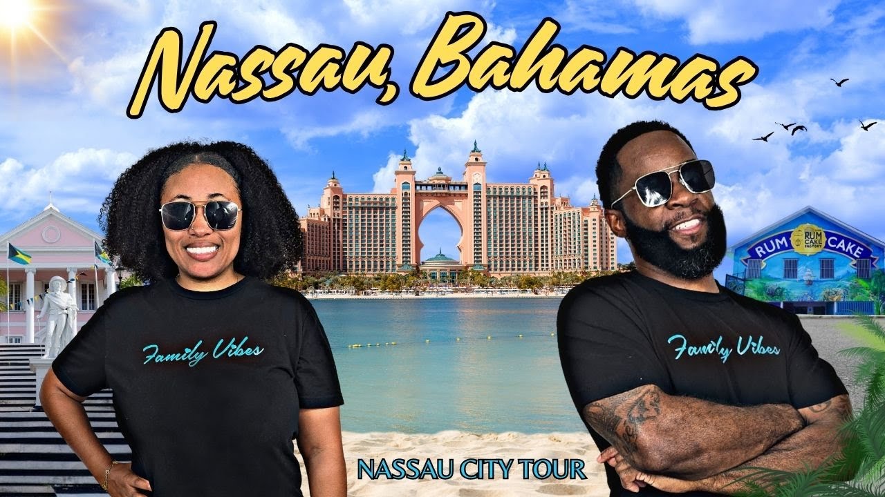 Discover the HIDDEN Gems of Nassau, Bahamas | Nassau Vlog