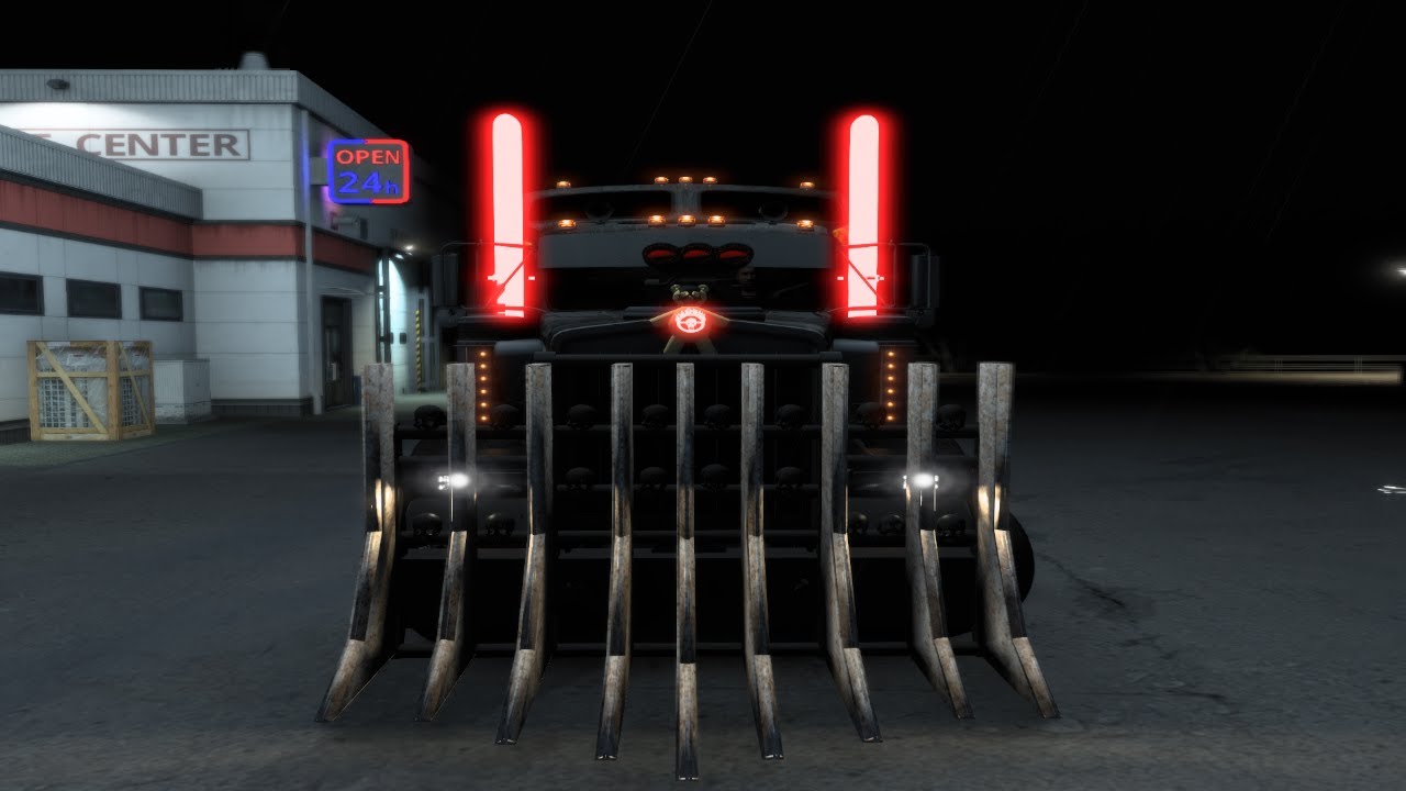 Tutorial: Como Cambiar el Sonido de Freno y Reversa Ats y Ets2. Fácil y Rápido.