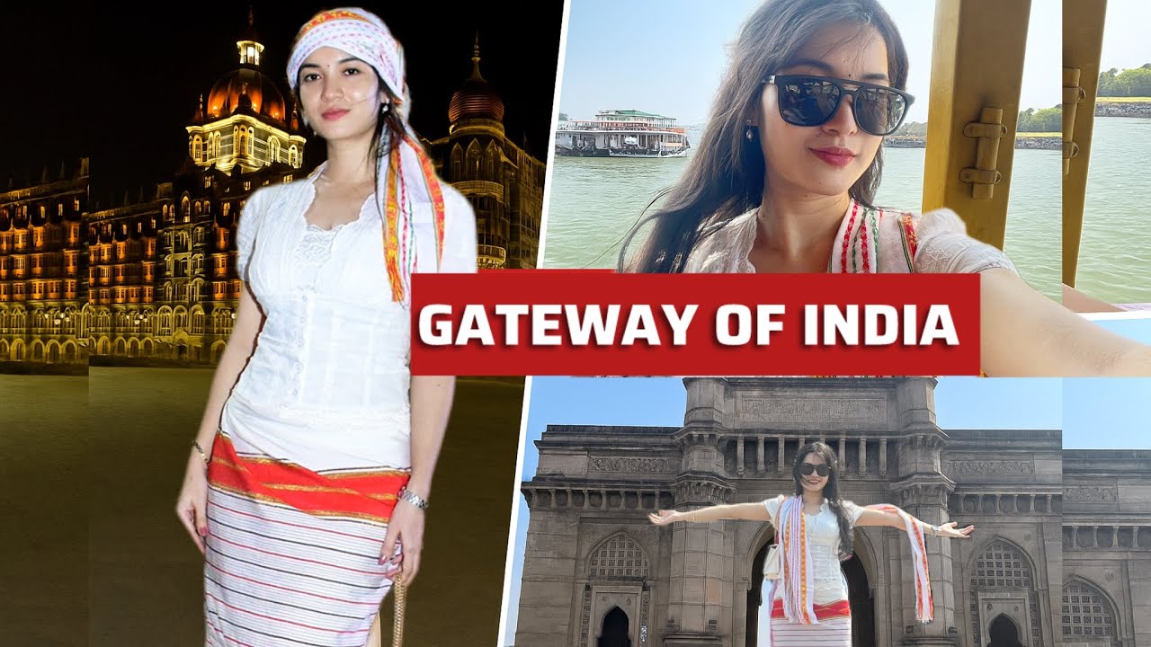 GATEWAY of INDIA 🇮🇳 chini RIGNAI bwswk se Naithok || Biva Jamatia #lifestylevlog #kokborok 