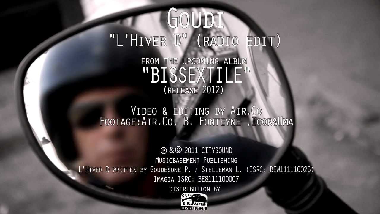 GOUDI  L' Hiver D official music video