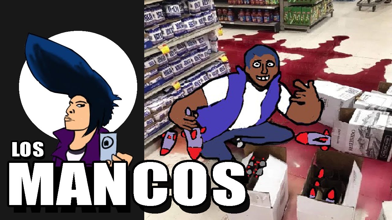 LOS MANCOS osea tú :v