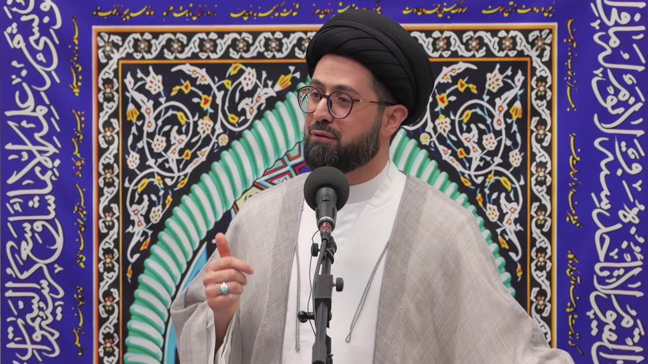What Are We Carrying Into the New Year? | Friday Sermon 1/2/26 | Dr. Sayed Hadi Al-Qazwini