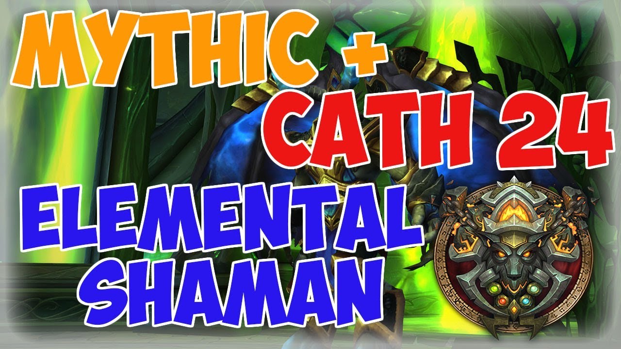 [Mythic Plus Legion Dungeon] + 24 Cath Depleted Tyranical