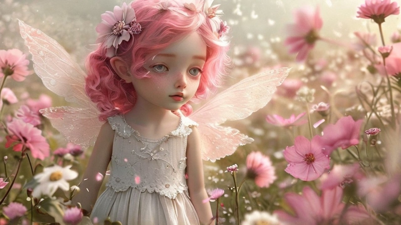 Little Fairy Whispers ✨🧚‍♀️
