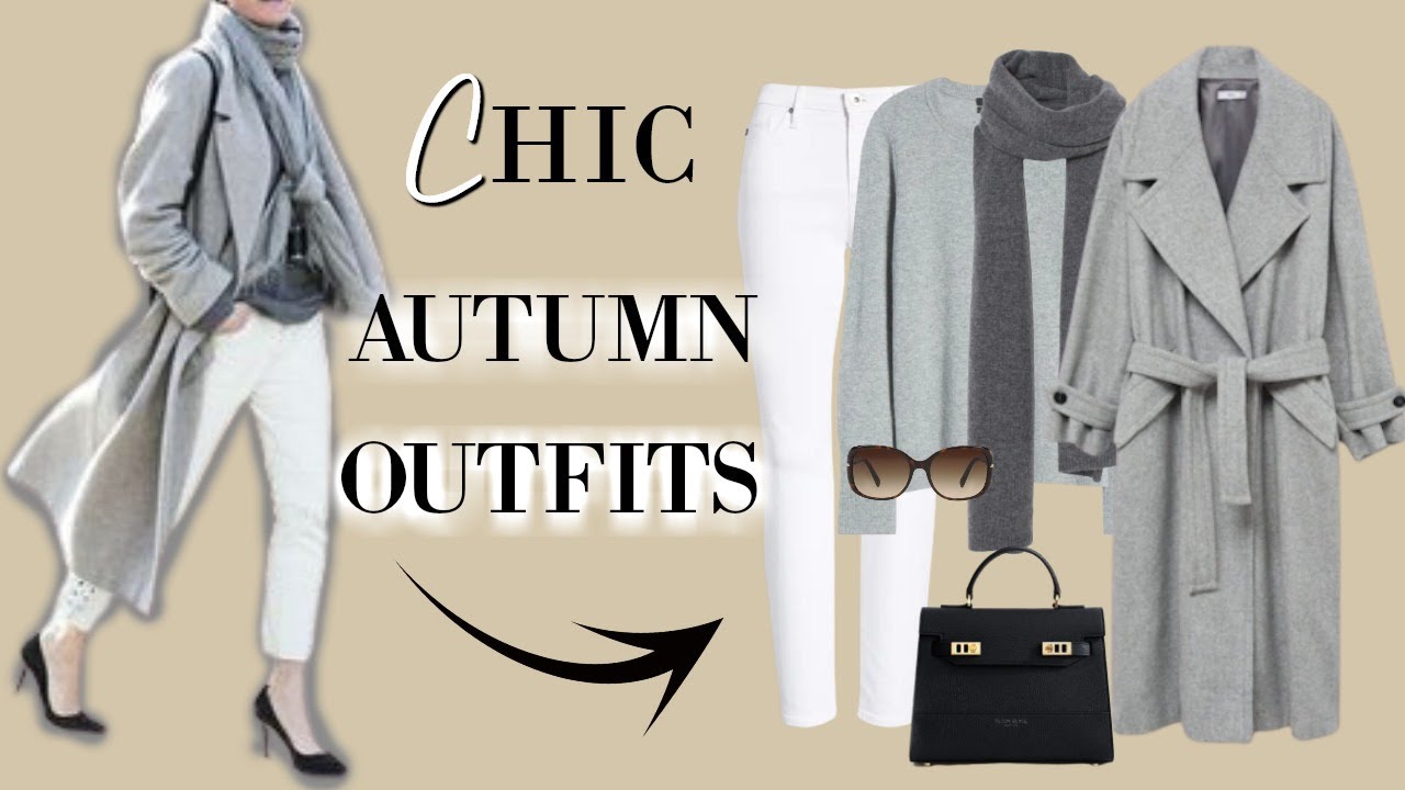 CLASSY Autumn Outfits that look CHIC & SOPHISTICATED | Classy Outfits