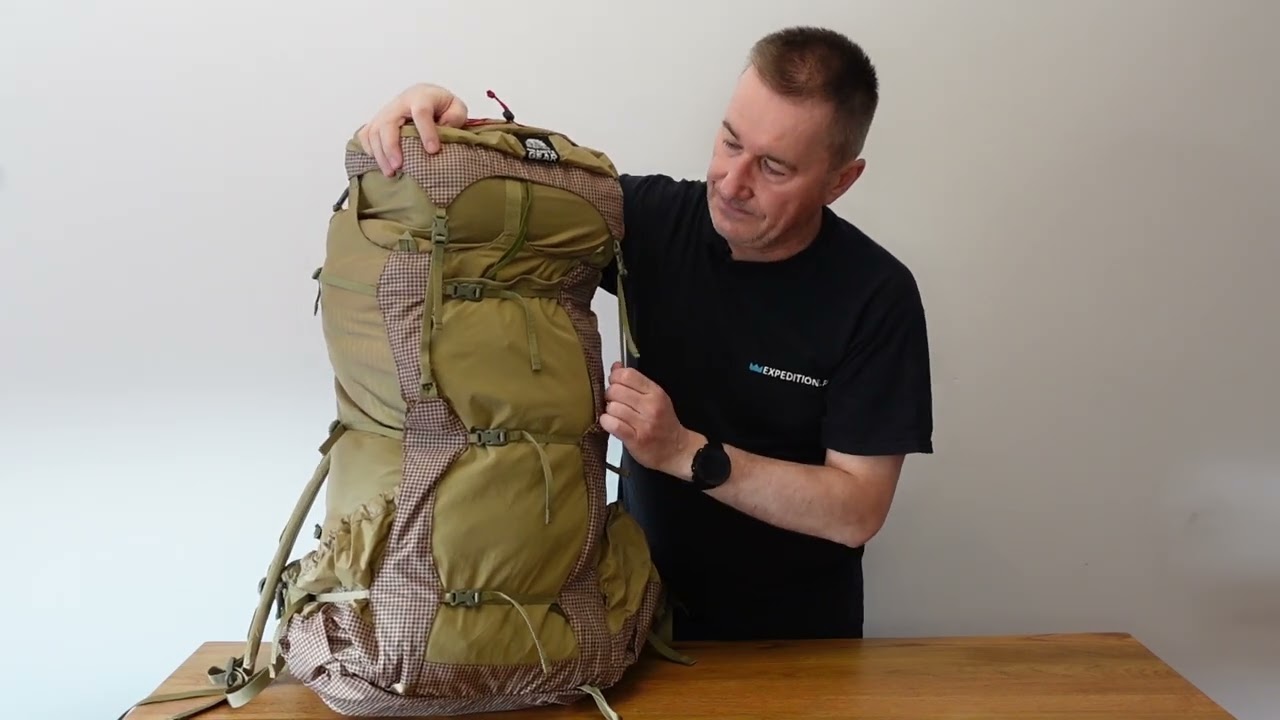 Granite Gear Blaze 60