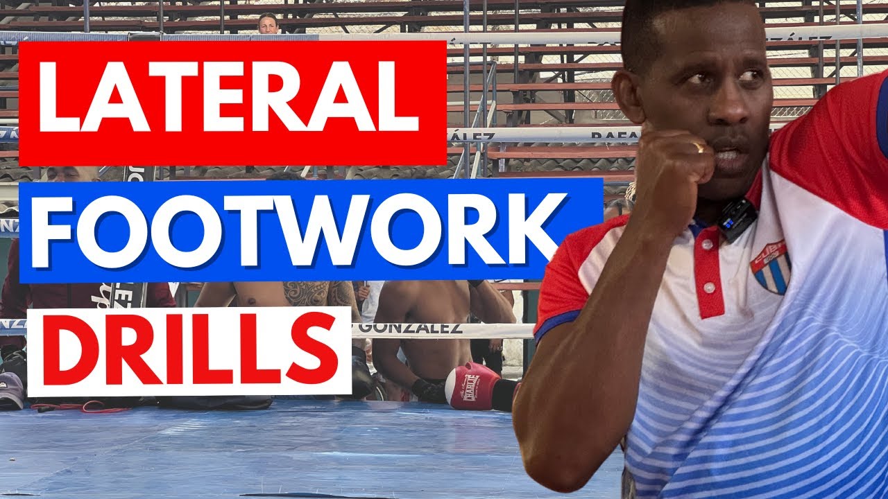 Master Lateral Movement in Boxing | Move Like a Cuban Boxer