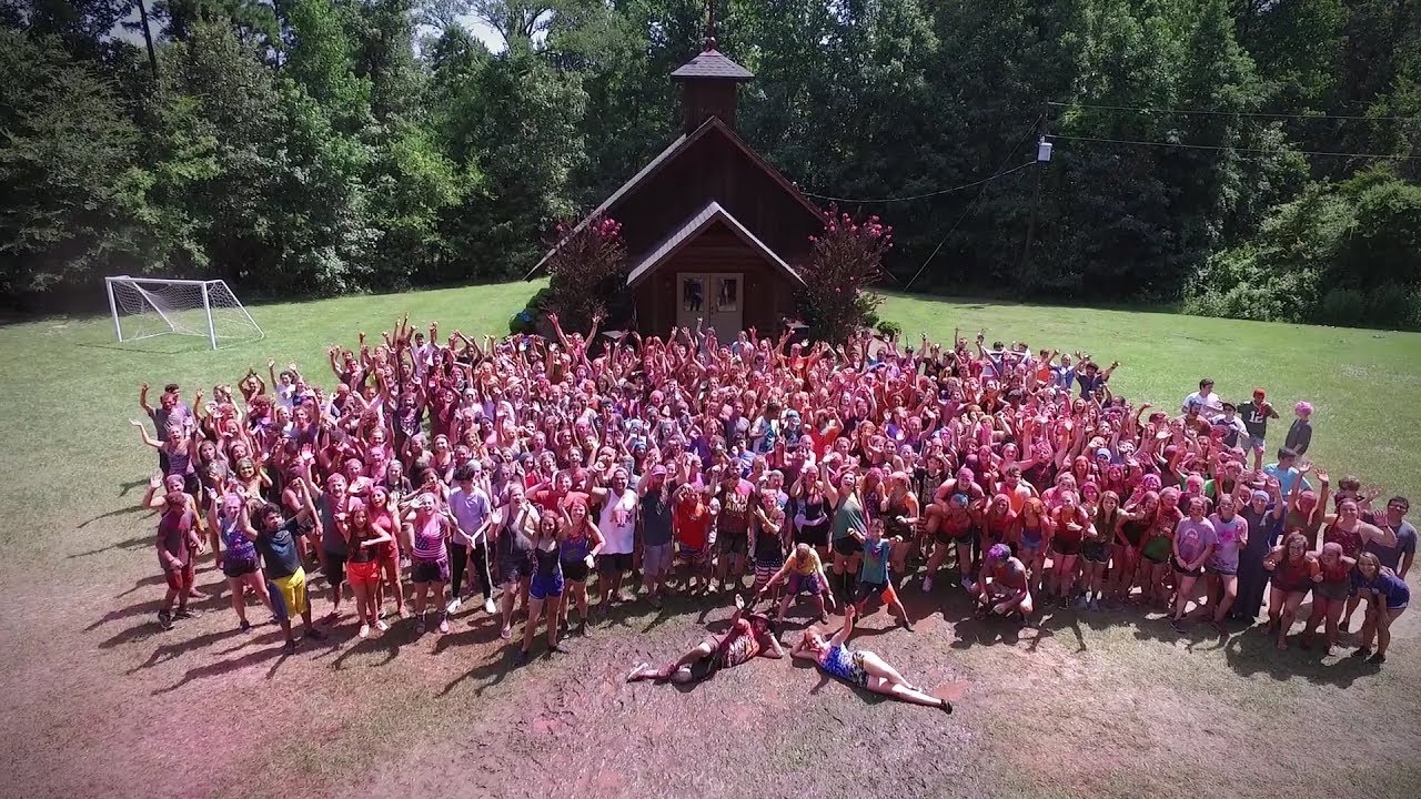 The Pines Catholic Camp: More Than Just a Camp