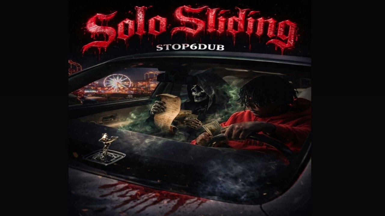 Stop6dub - Solo Sliding [official audio]