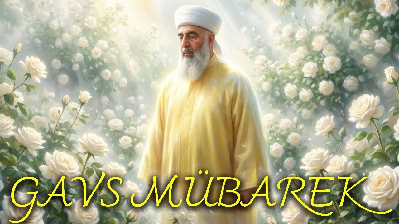 İstikamet Nuru, Seyyid Mübarek - Menzil Yeni İlahi