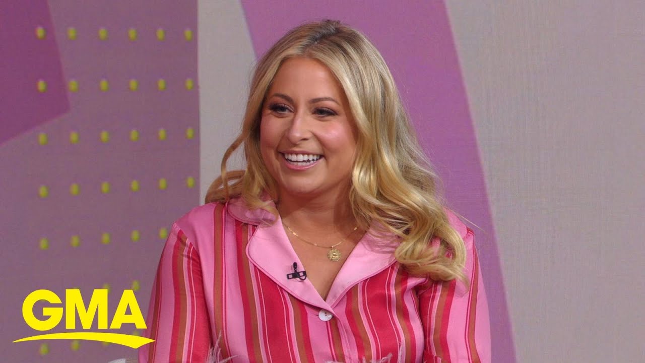 Comedian and actress Becky Robinson talks new tour