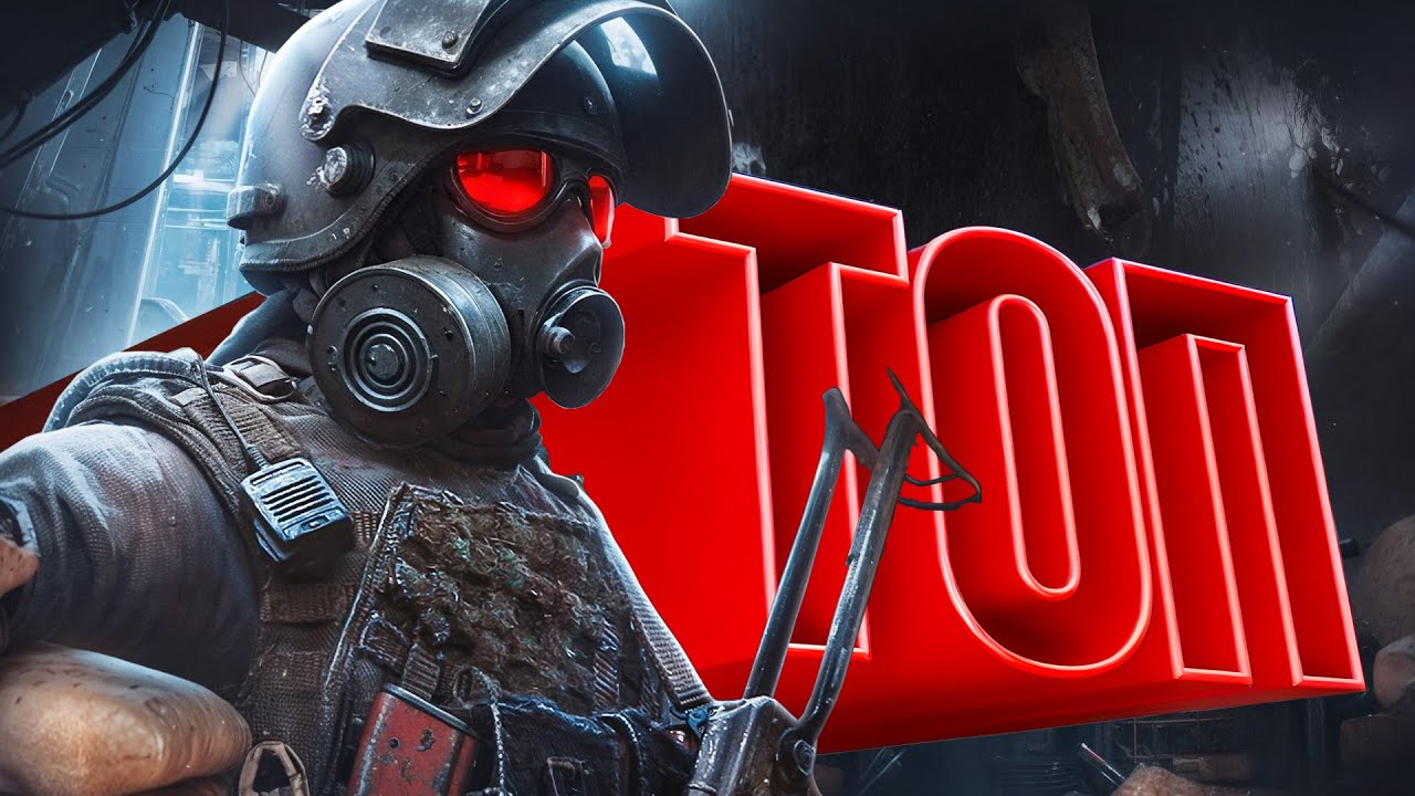 METRO 2033: TOP 5 ANTICIPATED MODS | METRO 2033 MODS