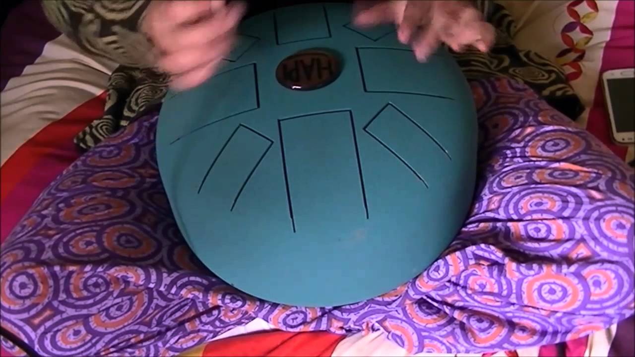 Hapi Drum - Jamming in D Minor