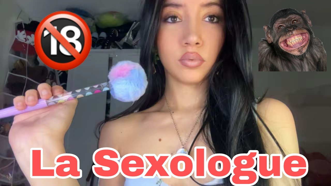 ASMR FRANÇAIS PARTIE 47 : ROLEPLAY LA SEXOLOGUE (FAST AND AGRESSIVE)