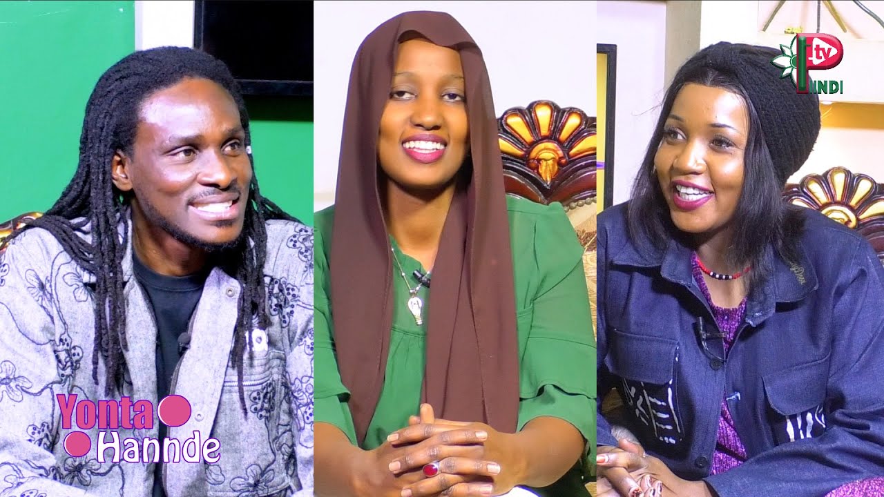 YONTA HANNDE invité Aly FALL