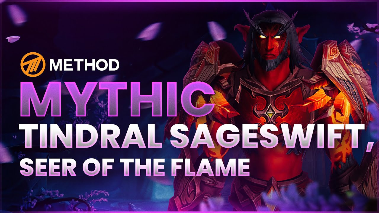 Method VS Tindral Sageswift Mythic - Amirdrassil: The Dream's Hope