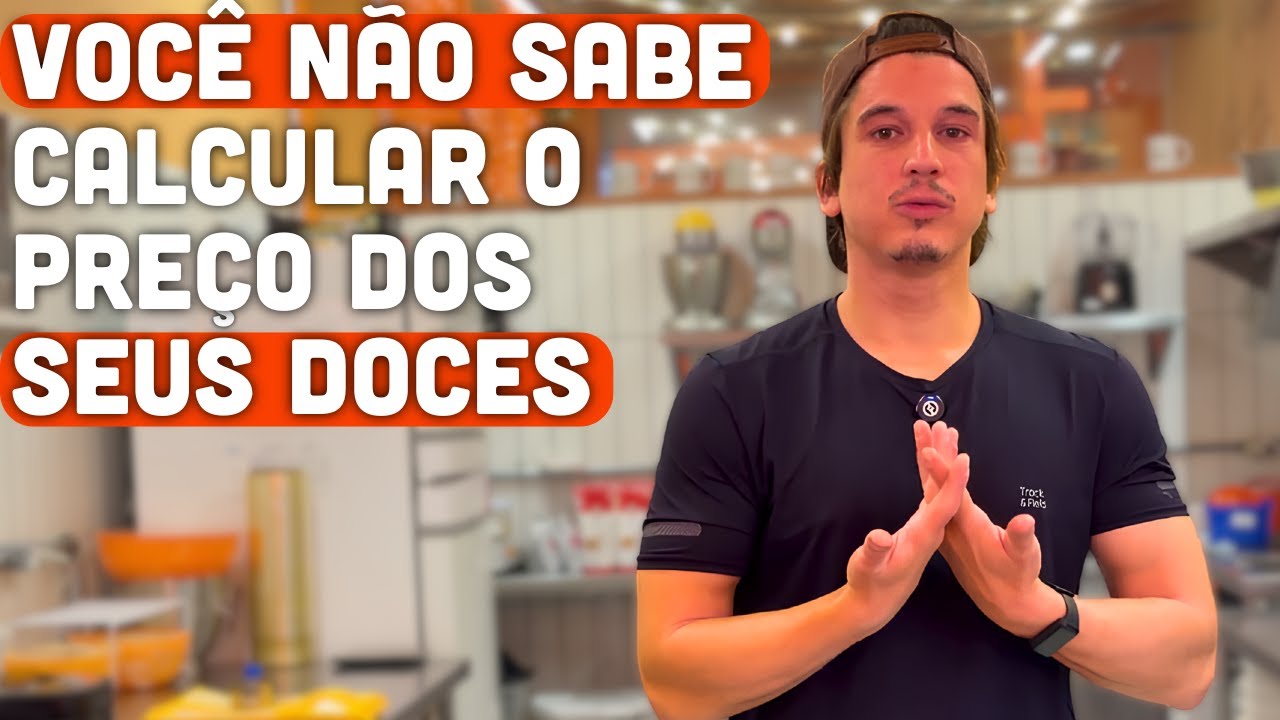 Você Está PRECIFICANDO TUDO ERRADO E Não Sabe!