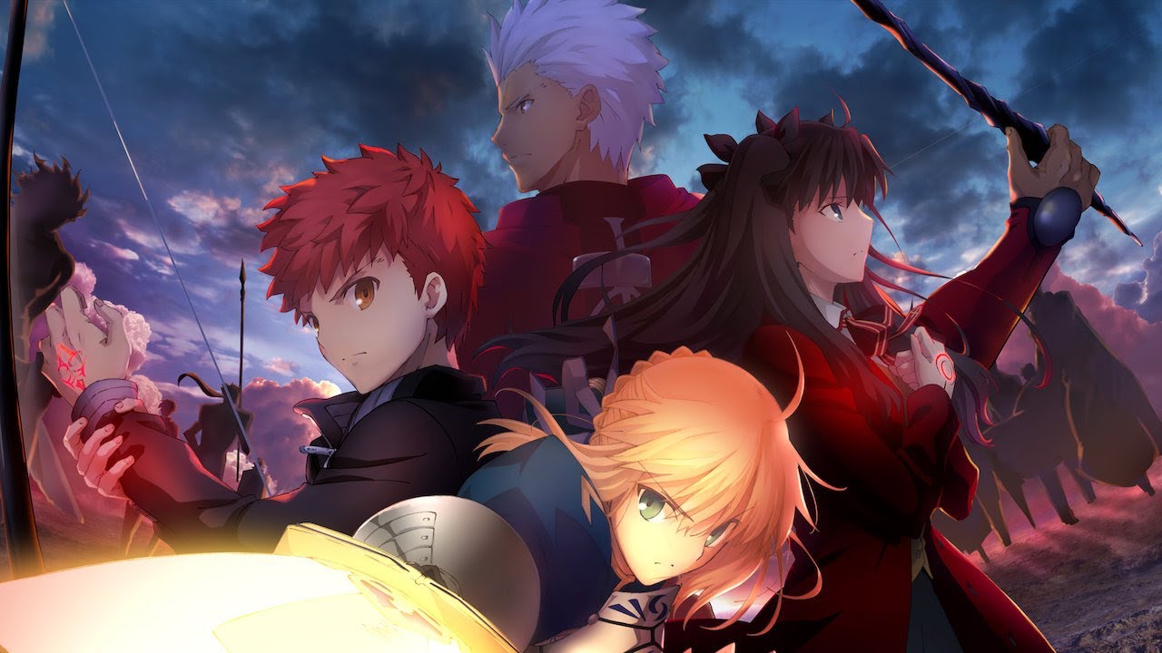 Fate AMV  - Deja Vu