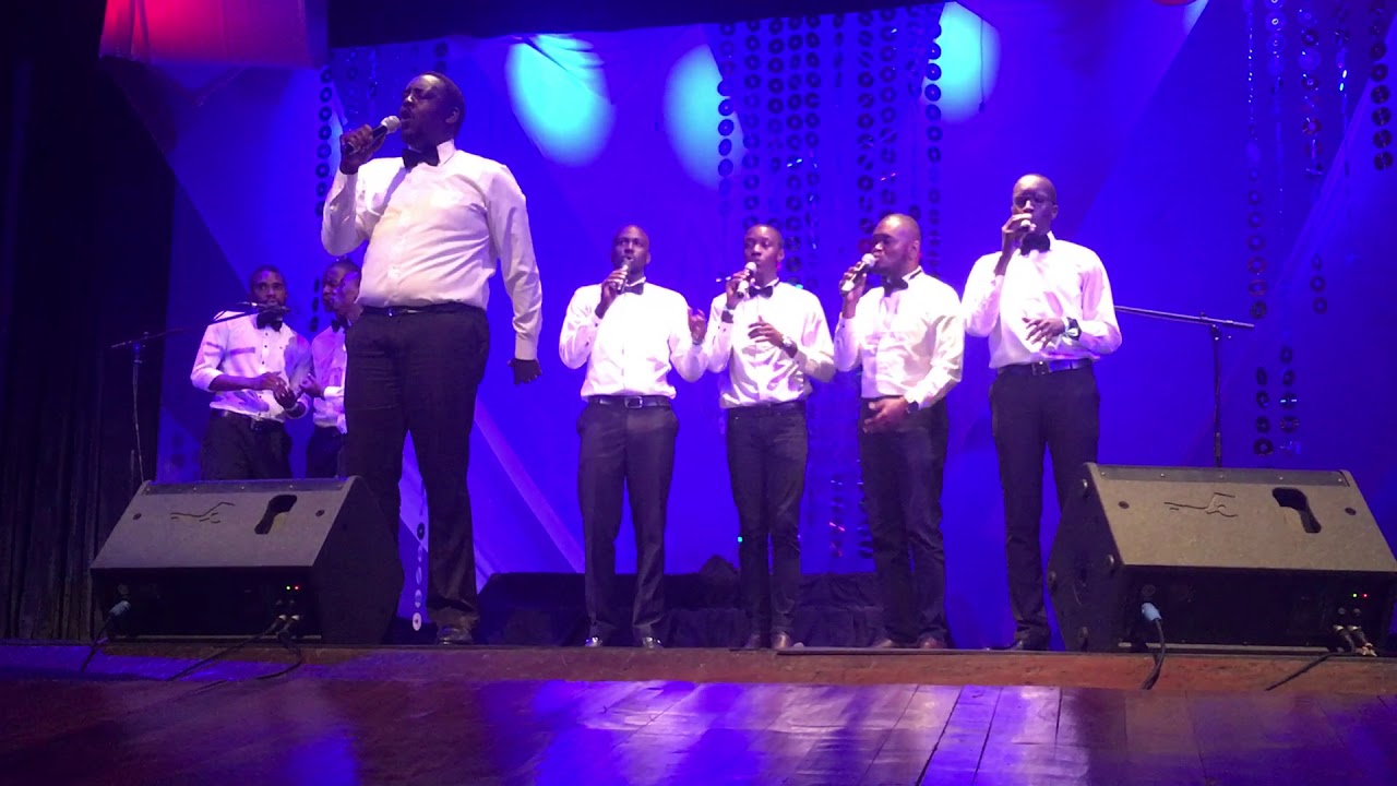 I'm at Your Mercy - For Him Ministries (Hymn for Him Concert)