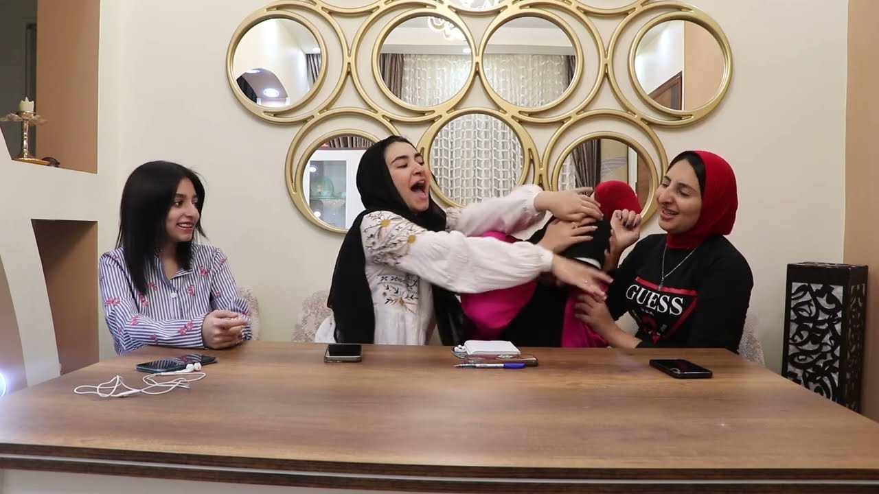 يا تغنيها يا تلحنها🤣 | قلبنا طيور الجنه في الاخر🤪