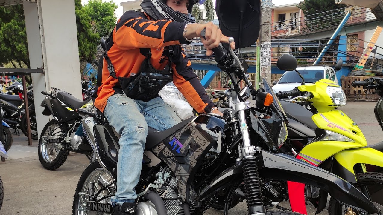 🚨Yamaha xtz 125 Mod 2022 // realmente vale la pena? Moto nueva 🙏