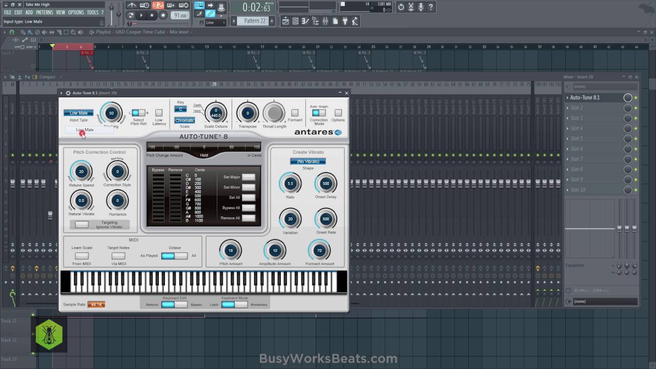 FREE Vocal Mixing Course for You