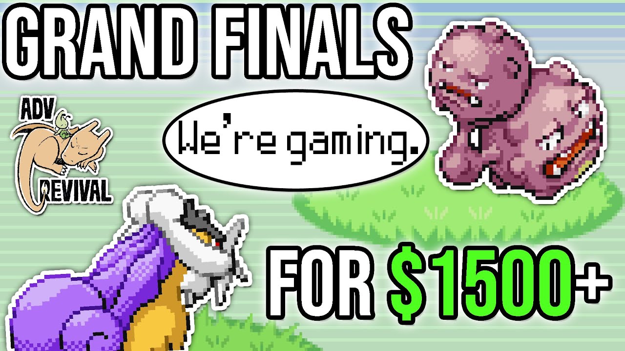 McMeghan vs Sapientia - ADV Revival Grand Finals